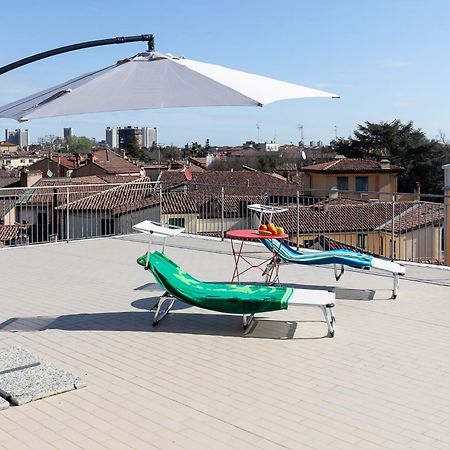 Bed and Breakfast Residenza Palazzo Marchesini Болонья Экстерьер фото