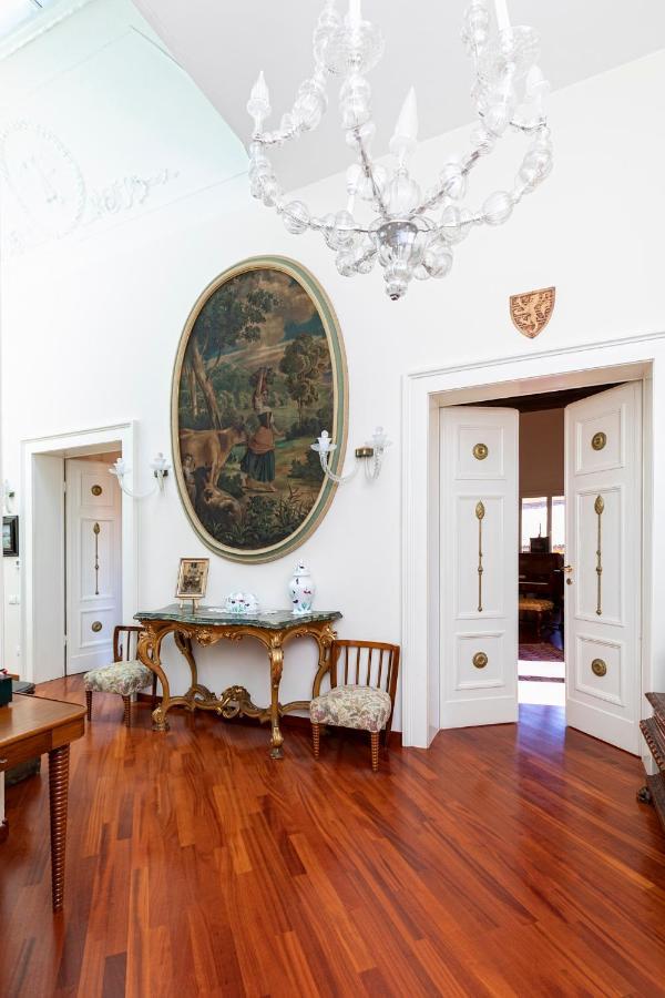 Bed and Breakfast Residenza Palazzo Marchesini Болонья Экстерьер фото